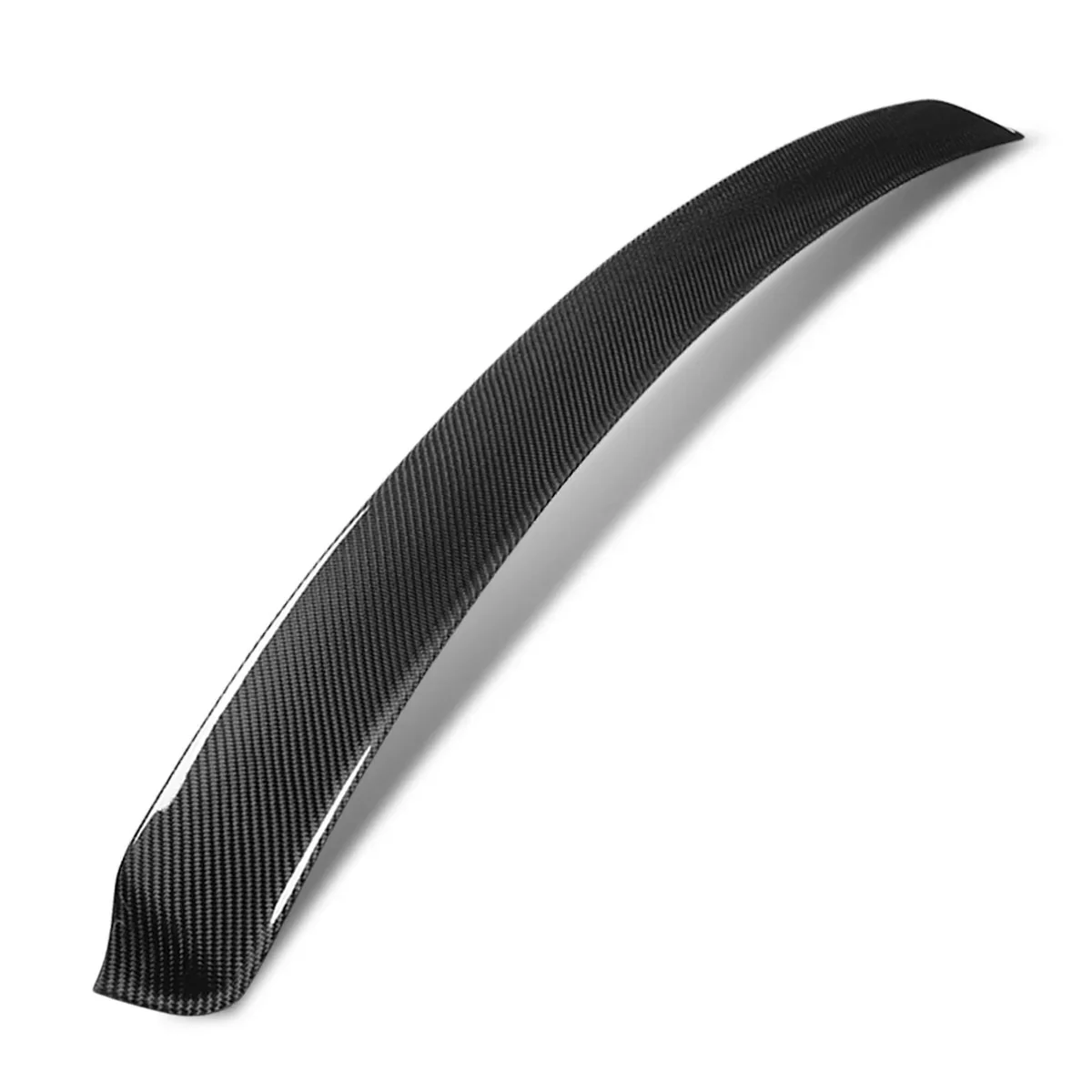 DNA Rear Windshield Roof Spoiler BMW E46 320i 325i 330i (1999-2006) Carbon Fiber