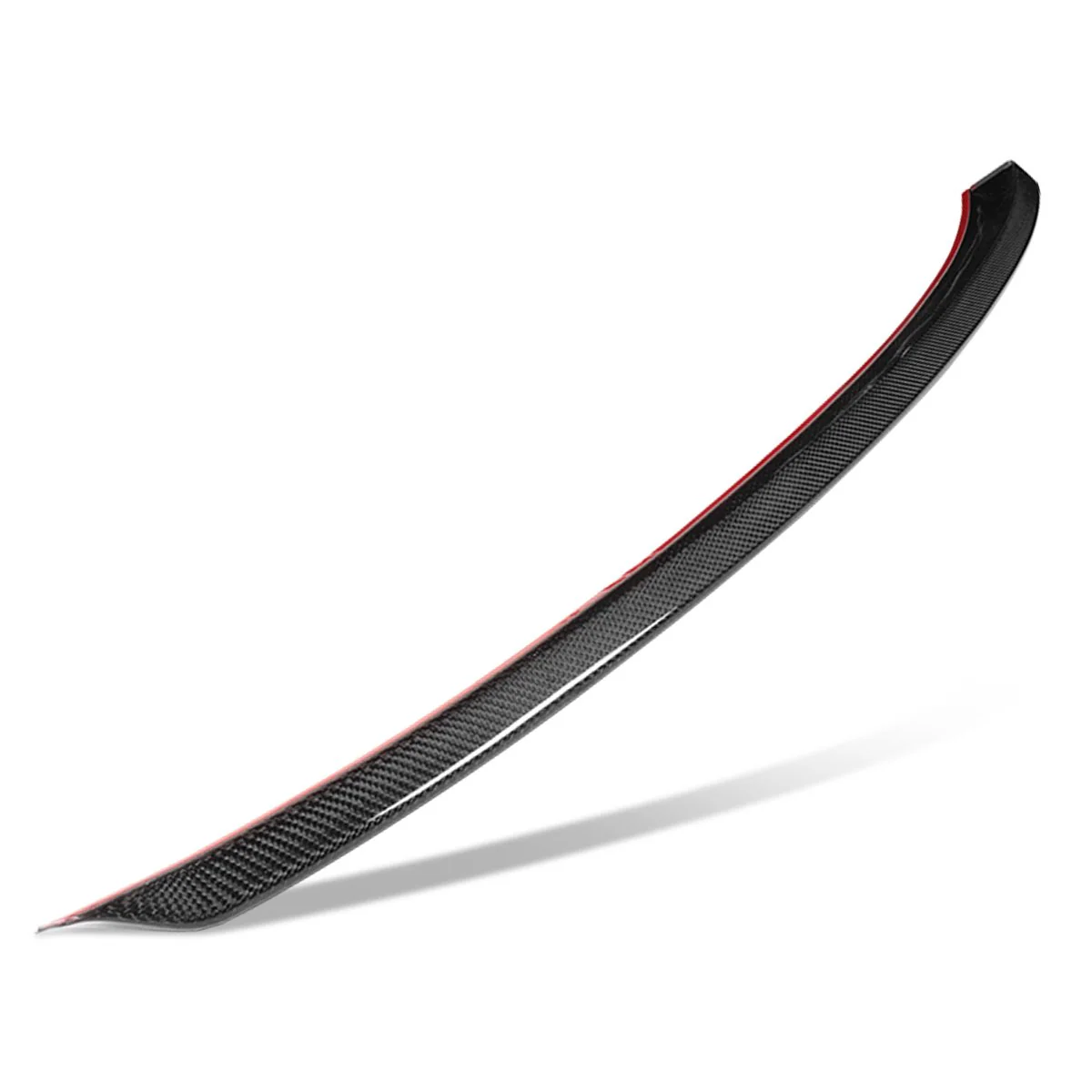DNA Rear Windshield Roof Spoiler BMW F30 335i (12-15) 330i (17-18) 328i (12-16) 320i (13-18) 340i (16-18) M3 F80 (15-18) Carbon Fiber - Image 5