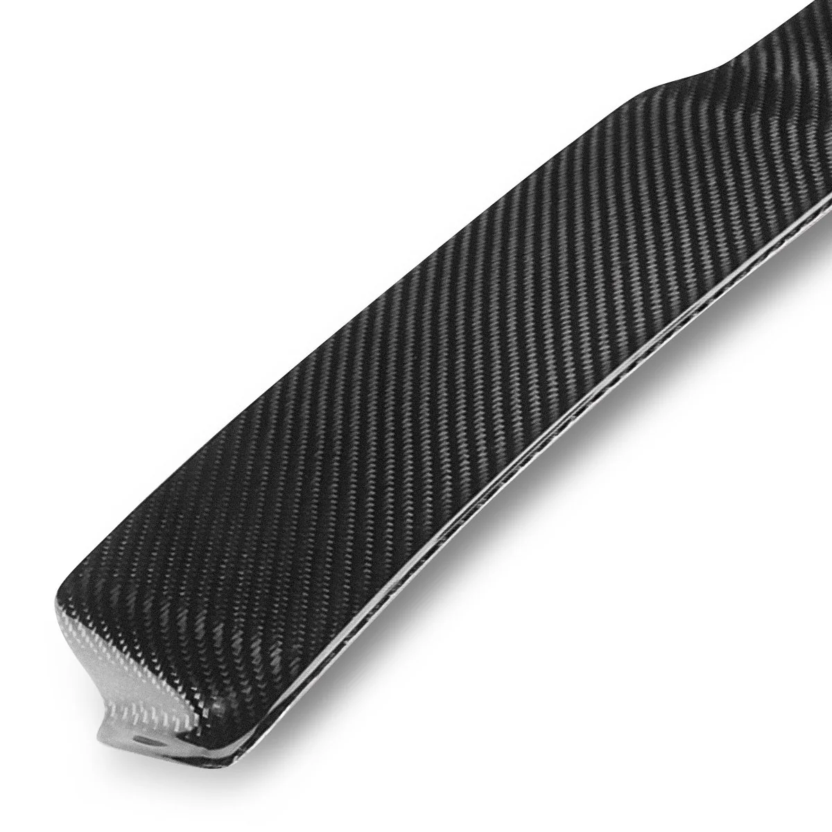 DNA Rear Windshield Roof Spoiler Chevy Camaro Coupe (2010-2018) Carbon Fiber - Image 3