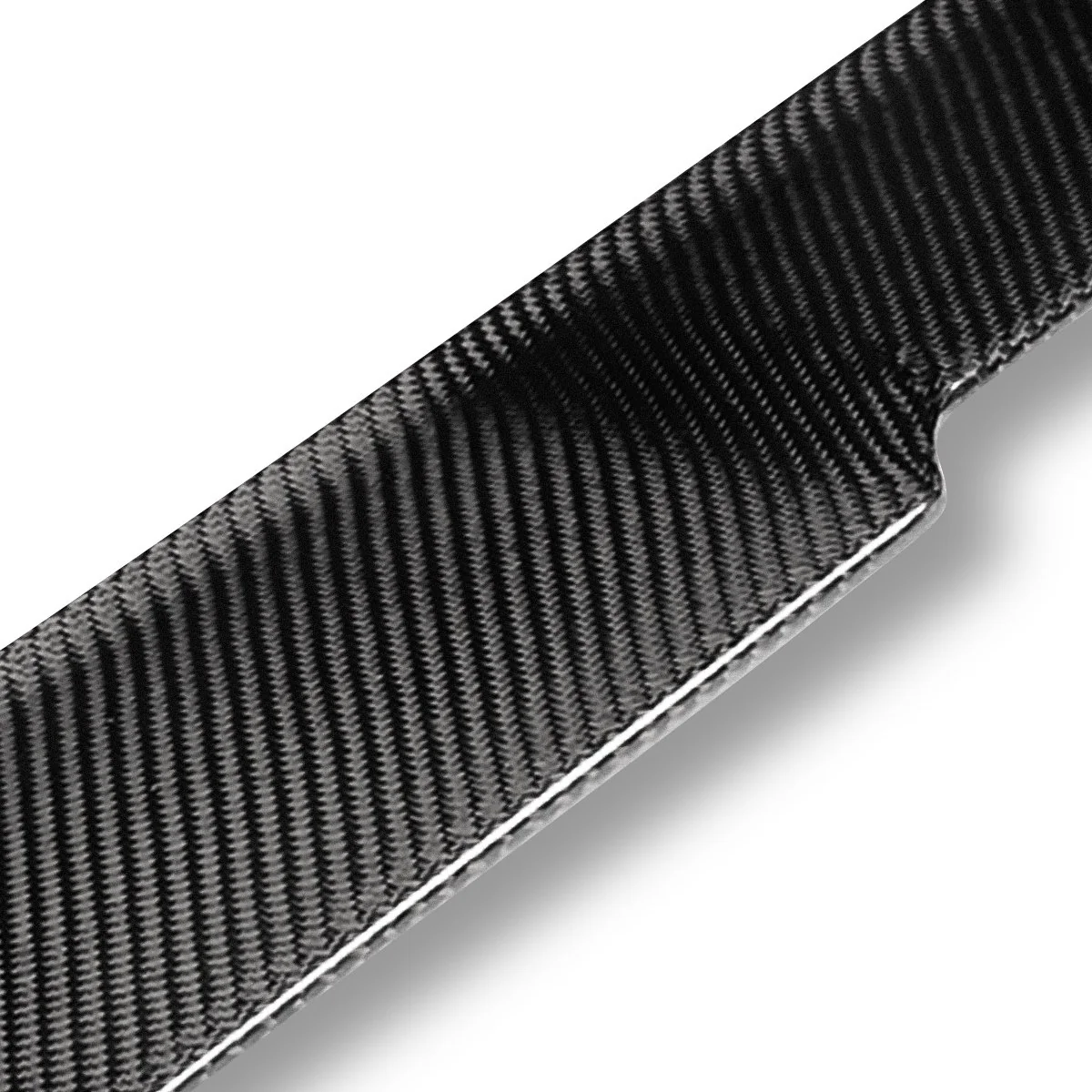 DNA Rear Windshield Roof Spoiler Chevy Camaro Coupe (2010-2018) Carbon Fiber - Image 5