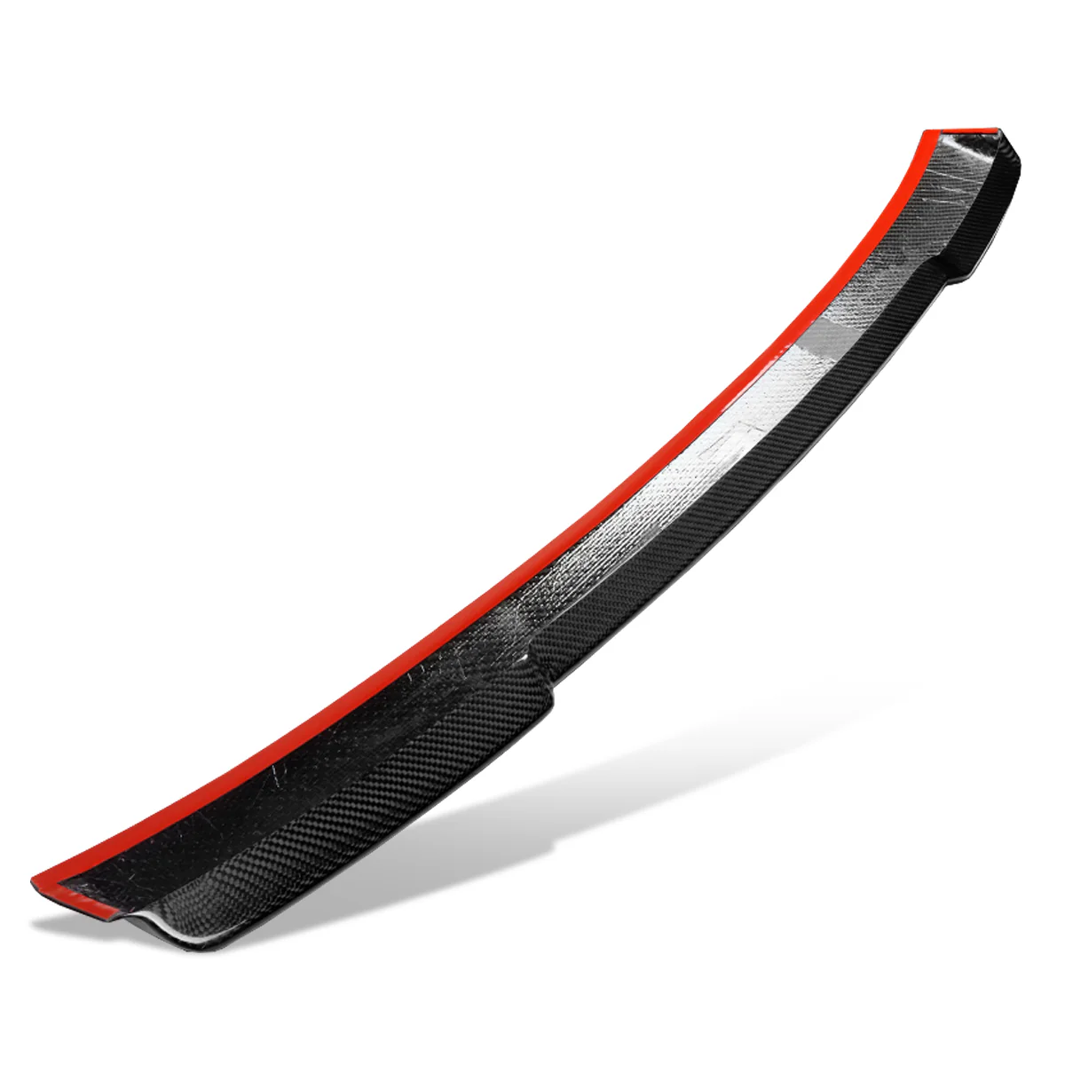 DNA Rear Windshield Roof Spoiler Chevy Camaro Coupe (2010-2018) Carbon Fiber - Image 6