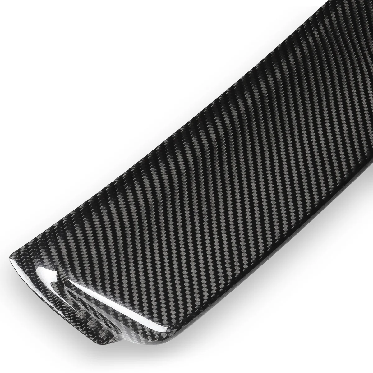 DNA Rear Windshield Roof Spoiler Chevy Camaro Coupe (2010-2018) Carbon Fiber - Image 7