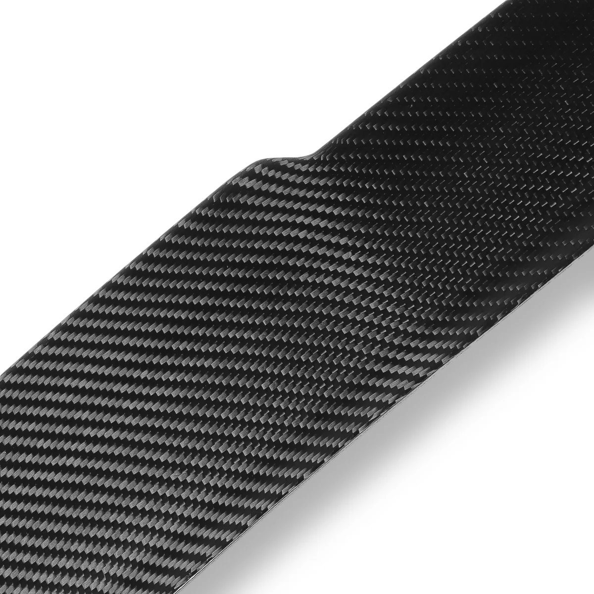 DNA Rear Windshield Roof Spoiler Chevy Camaro Coupe (2010-2018) Carbon Fiber - Image 8