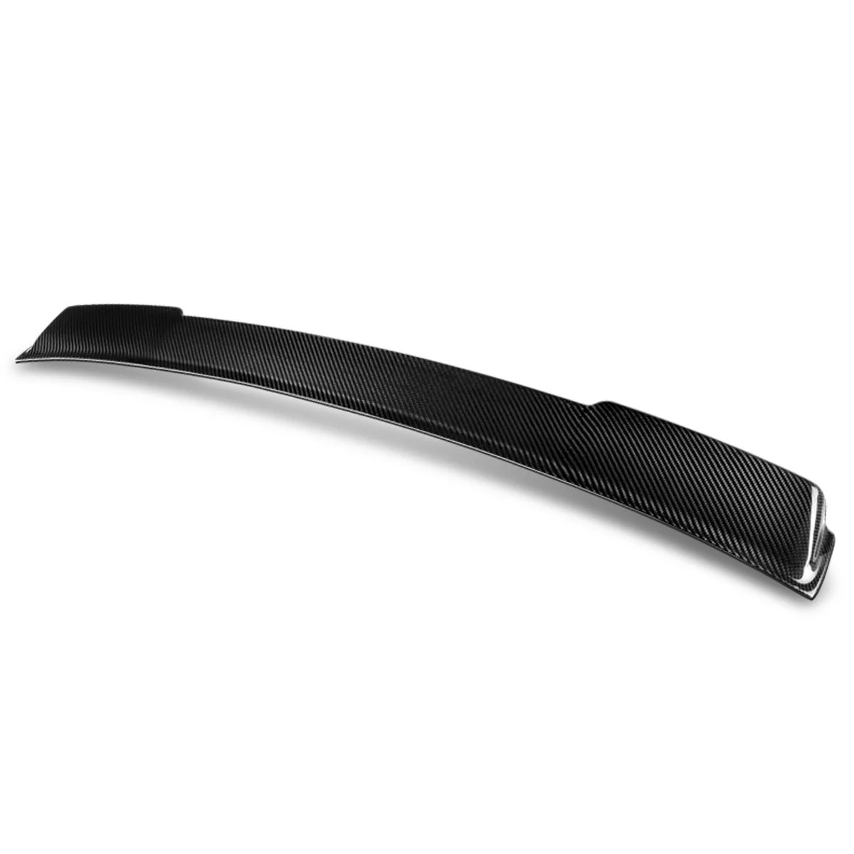 DNA Rear Windshield Roof Spoiler Chevy Camaro Coupe (2010-2018) Carbon Fiber - Image 9
