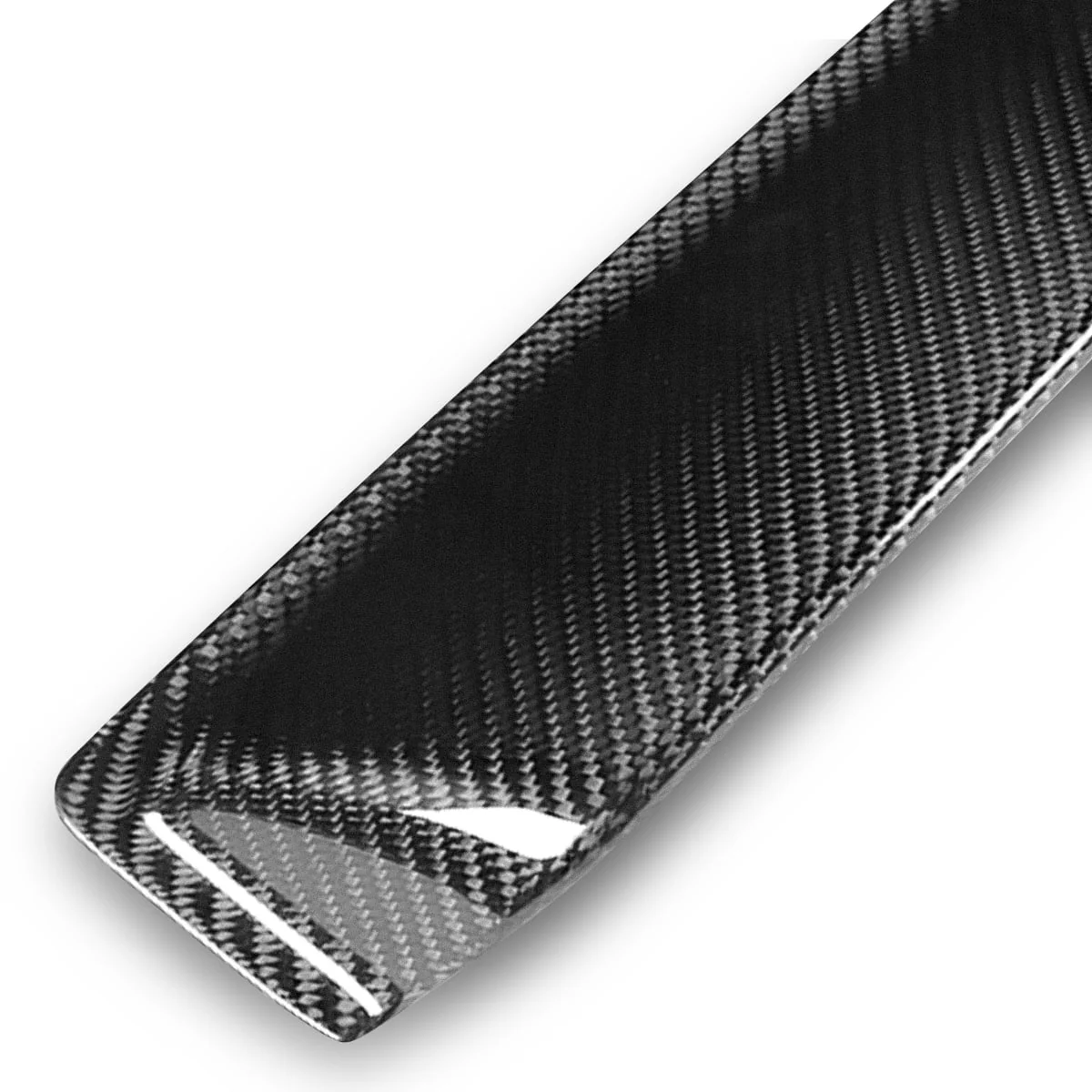 DNA Rear Windshield Roof Spoiler Dodge Charger (2011-2014) Carbon Fiber - Image 4