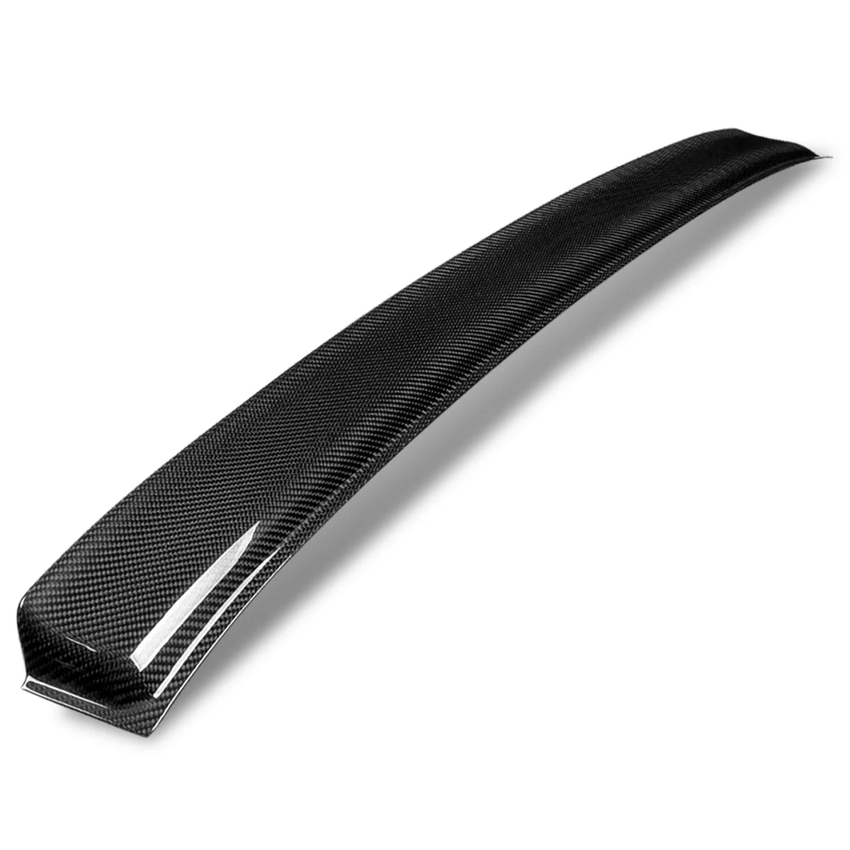 DNA Rear Windshield Roof Spoiler Infiniti G35 (07-08) G37 (09-13) G25 (11-12) Q40 (2015) Carbon Fiber