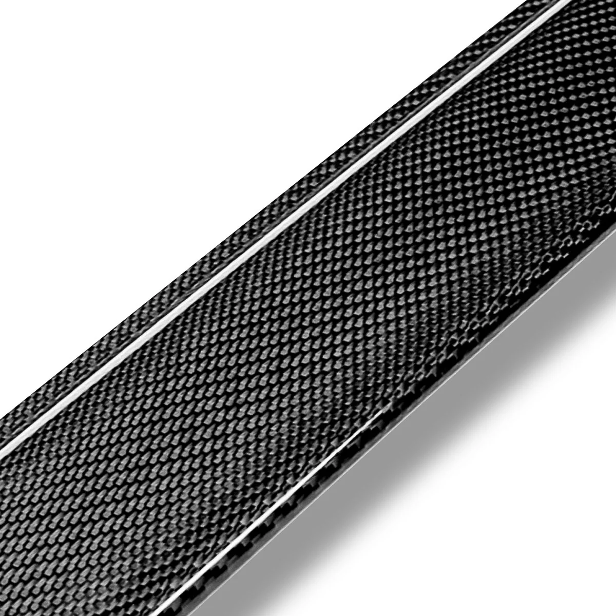 DNA Rear Windshield Roof Spoiler Infiniti G35 (07-08) G37 (09-13) G25 (11-12) Q40 (2015) Carbon Fiber - Image 3