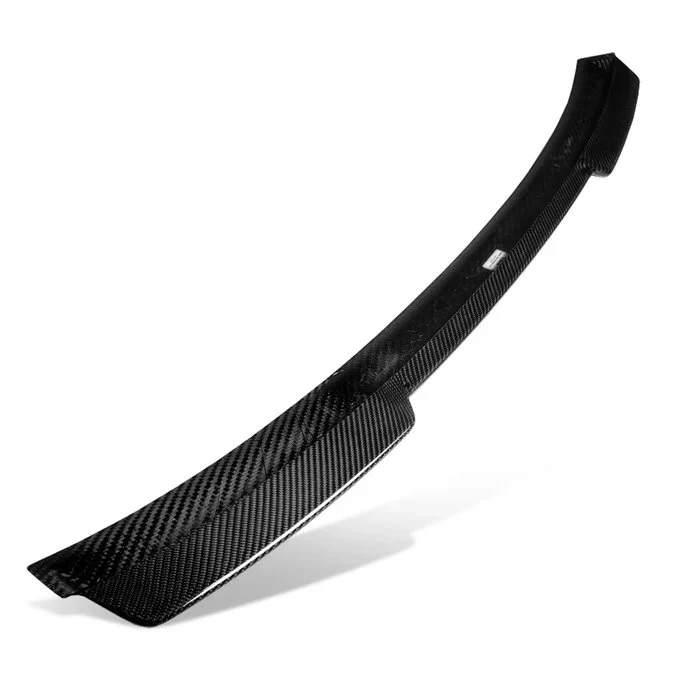 DNA Rear Windshield Roof Spoiler Infiniti Q50 (2014-2023) VIP-Style with Carbon Fiber