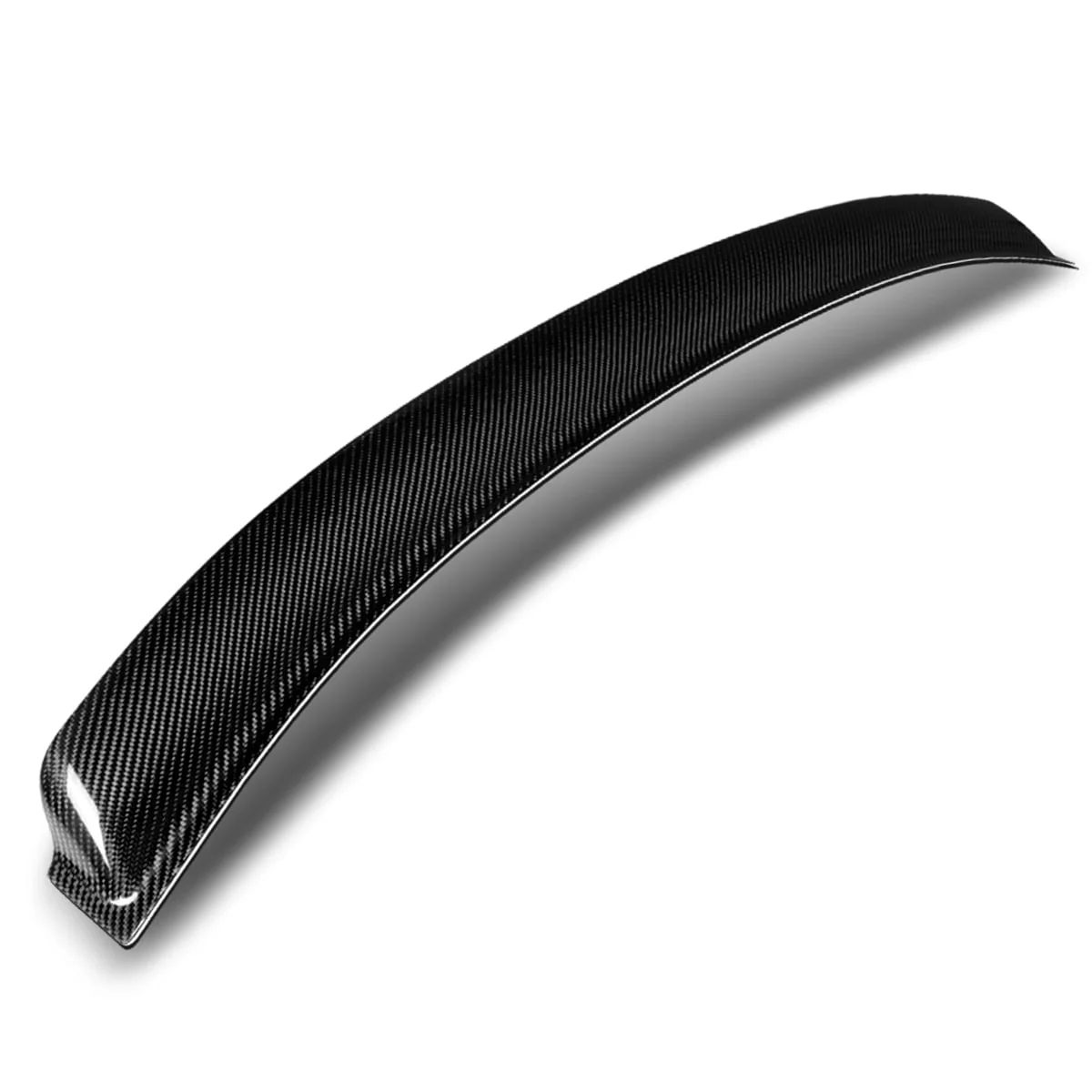 DNA Rear Windshield Roof Spoiler Lexus IS250 IS300 IS350 Sedan (2014-2020) Carbon Fiber