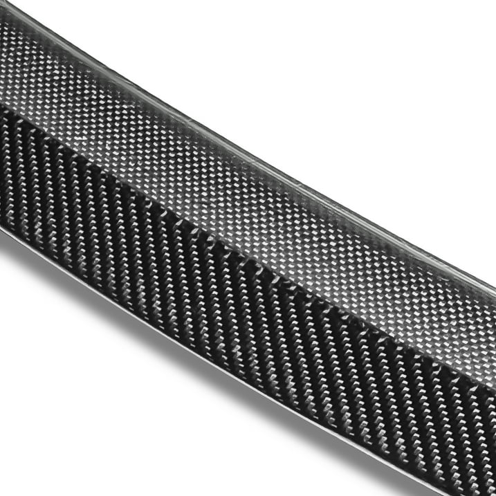 DNA Rear Windshield Roof Spoiler Mercedes C205 C63 AMG (17-21) C43 AMG (17-20) C300 (17-21) C250 (17-18) C200 (17-20) C180 (2018) Carbon Fiber - Image 2