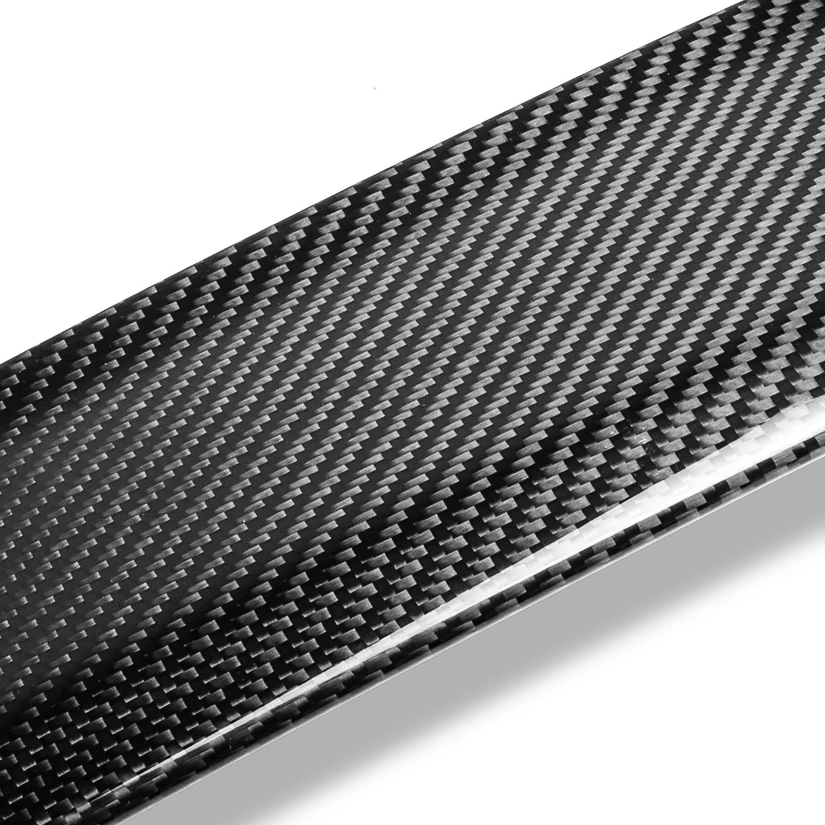 DNA Rear Windshield Roof Spoiler Mercedes W205 C63 AMG (15-21) C200 (15-20) C180 (15-19) C250 (15-18) Carbon Fiber - Image 2