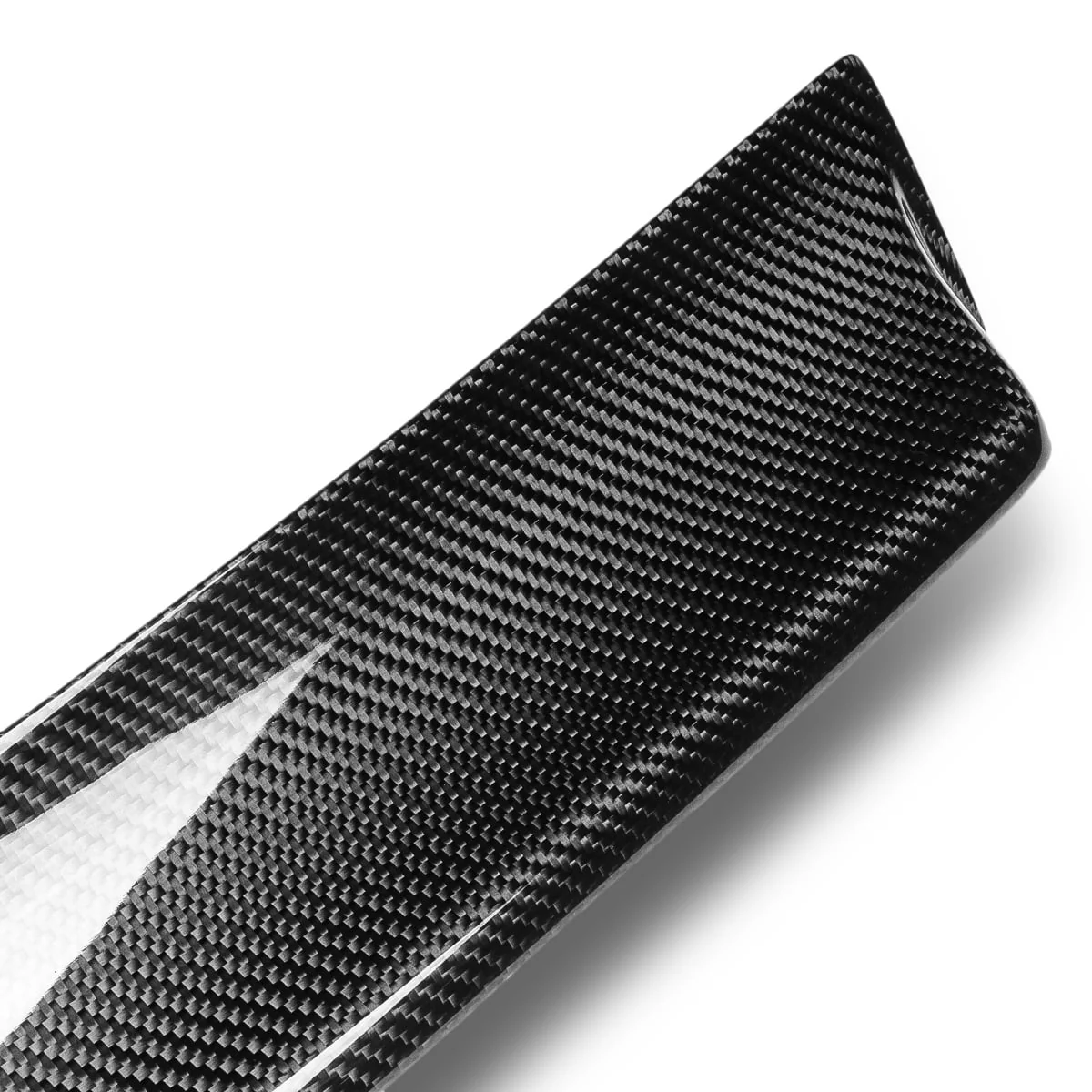 DNA Rear Windshield Roof Spoiler Nissan Maxima (2016-2021) Carbon Fiber - Image 5