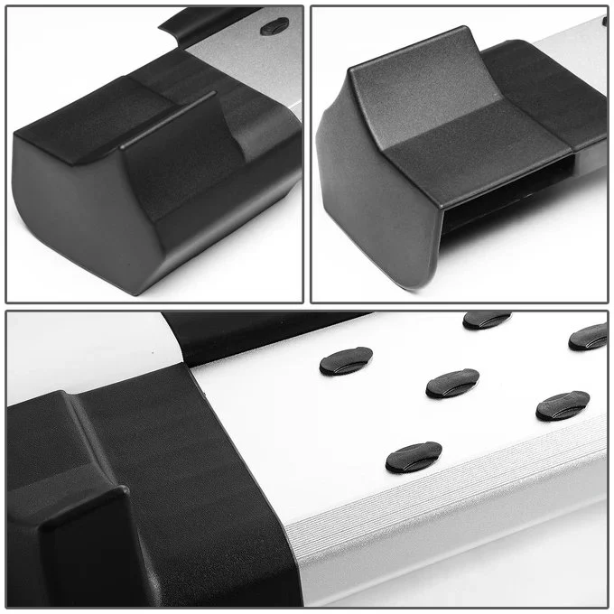 DNA Running Board for Toyota RAV4 (2013-2017) OEM Style with Matte Black Finish 4X4-T144 - Image 2