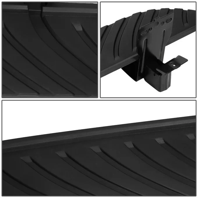 DNA Running Board for Land Rover LR2 Freelander (2008-2015) Anti-Slip Textured Finish 4X4-T129 - Image 3