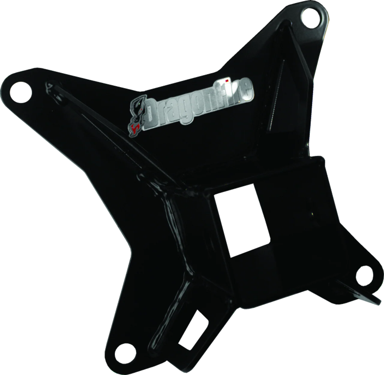 DragonFire Racing Rear Receiver Hitch Kawasaki KRF1000 Teryx KRX 1000 (2022) 520201 - Image 3