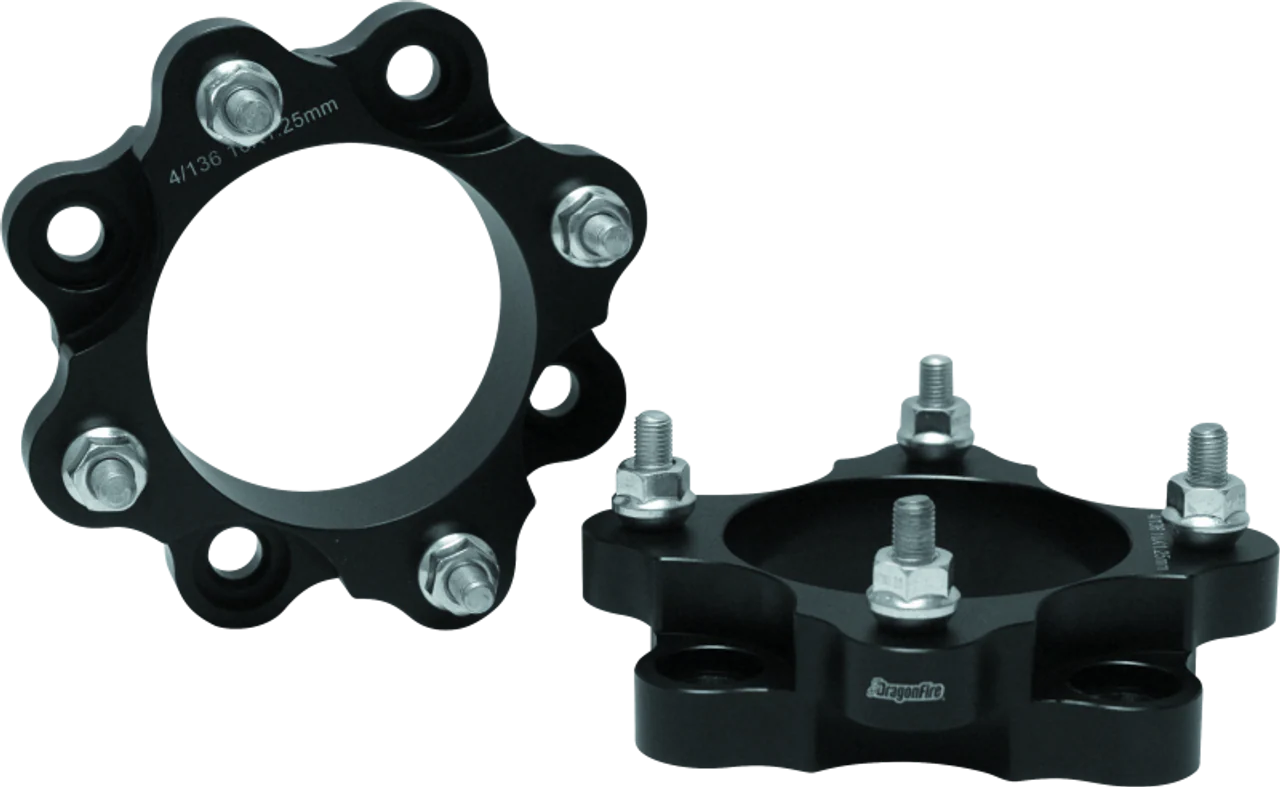 DragonFire Racing UTV 1.5in Wheel Spacer - 4x156 or 4x137