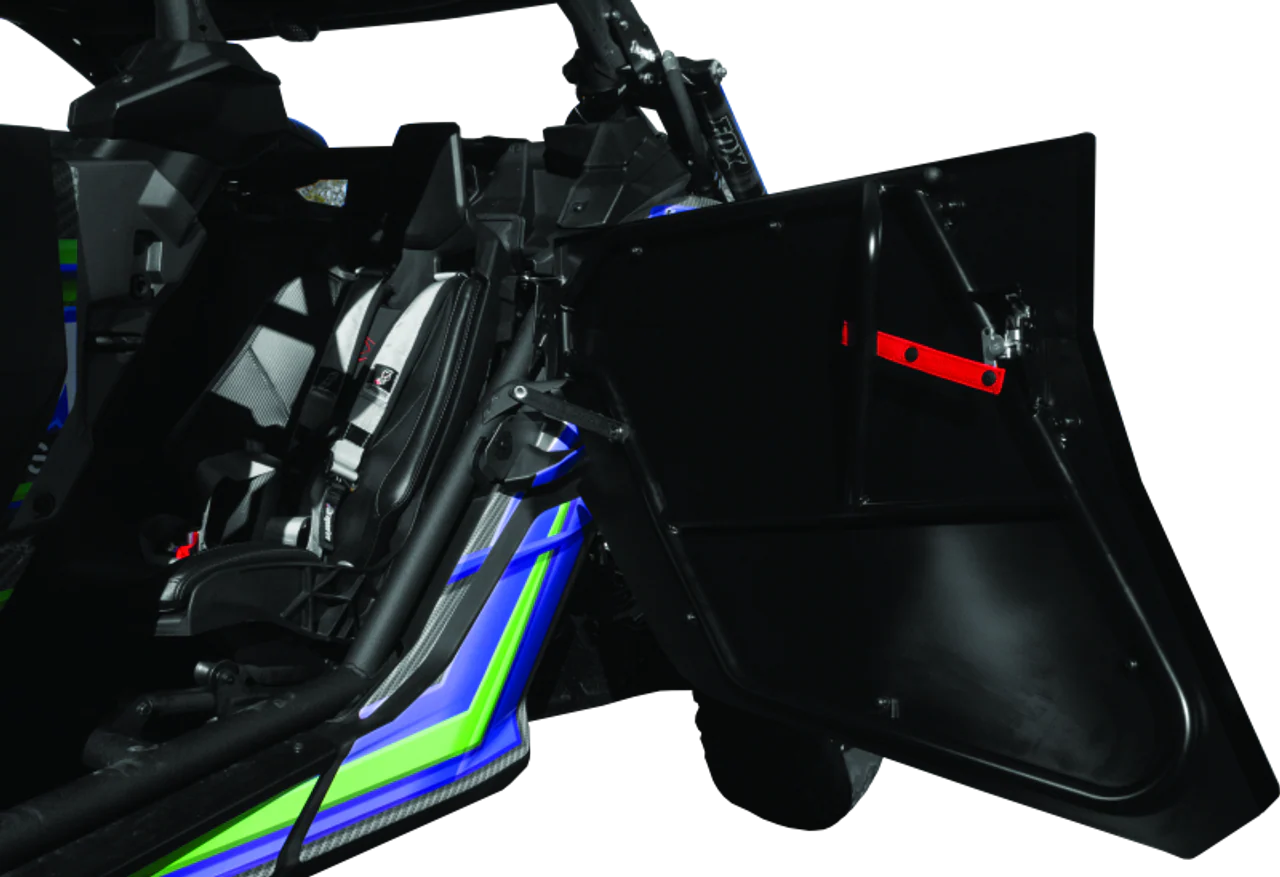 DragonFire Racing UTV Doors Can-Am Maverick X3 MAX (2017-2019) 4 Door - 522024 - Image 3