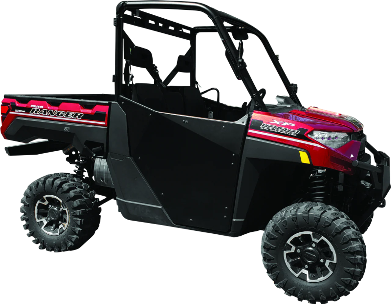 DragonFire Racing UTV Doors Polaris Ranger XP 1000 (2018-2023) 521539
