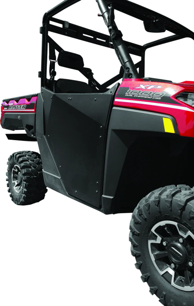 DragonFire Racing UTV Doors Polaris Ranger XP 1000 (2018-2023) 521539 - Image 2