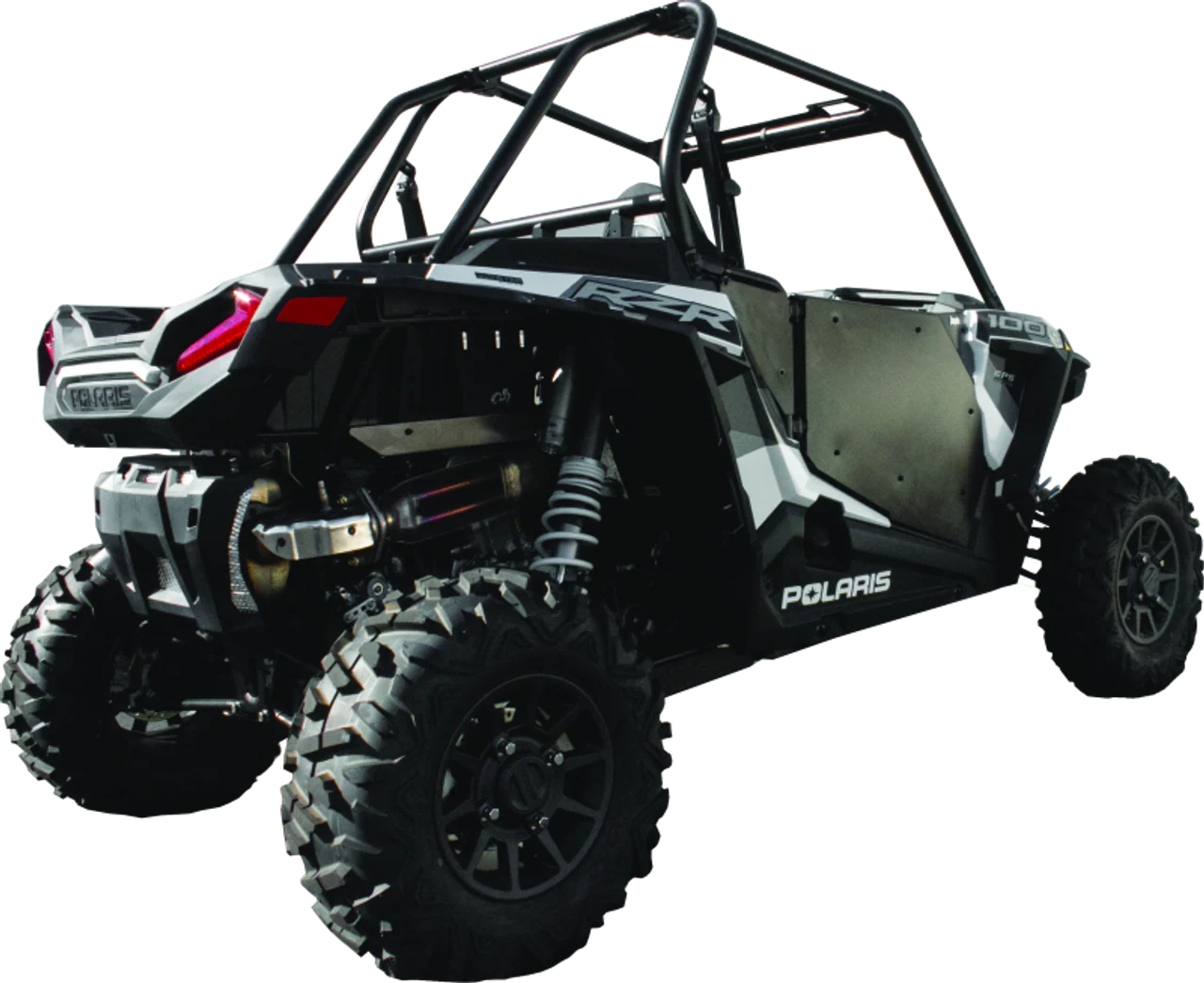 DragonFire Racing UTV Doors Polaris RZR XP 1000 (2014-2022) 522124 - Image 2