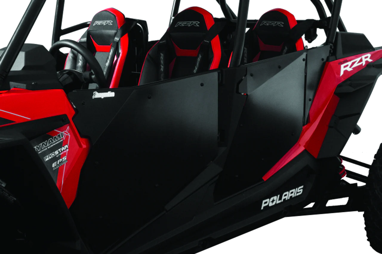 DragonFire Racing UTV Doors Polaris RZR XP 4 1000 (2016-2022) 4 Doors - 522123 - Image 2
