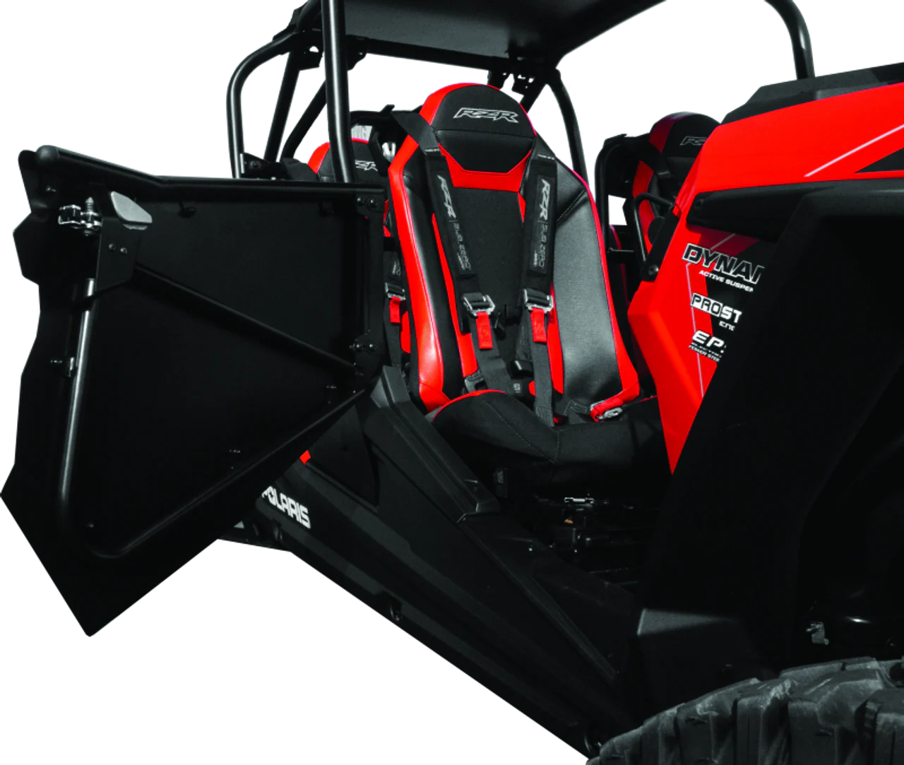 DragonFire Racing UTV Doors Polaris RZR XP 4 1000 (2016-2022) 4 Doors - 522123 - Image 4