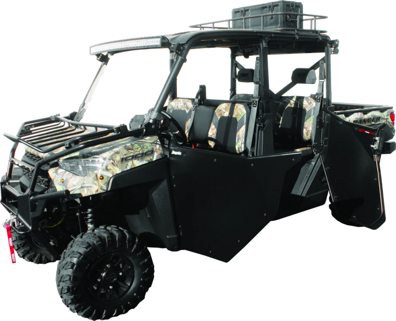 DragonFire Racing UTV Doors Ranger Crew XP 1000 (2019-2023) 522137
