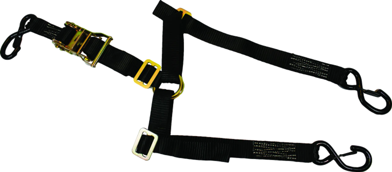 DragonFire Racing UTV Spare Tire Strap - 522036