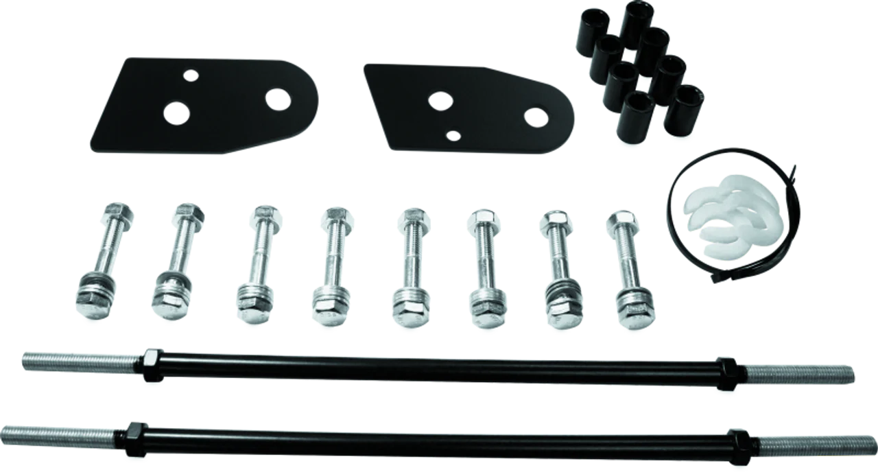 DragonFire Racing UTV 2 Inch Lift Kit Polaris Ranger (2013-2021) Stage 1 - 521524