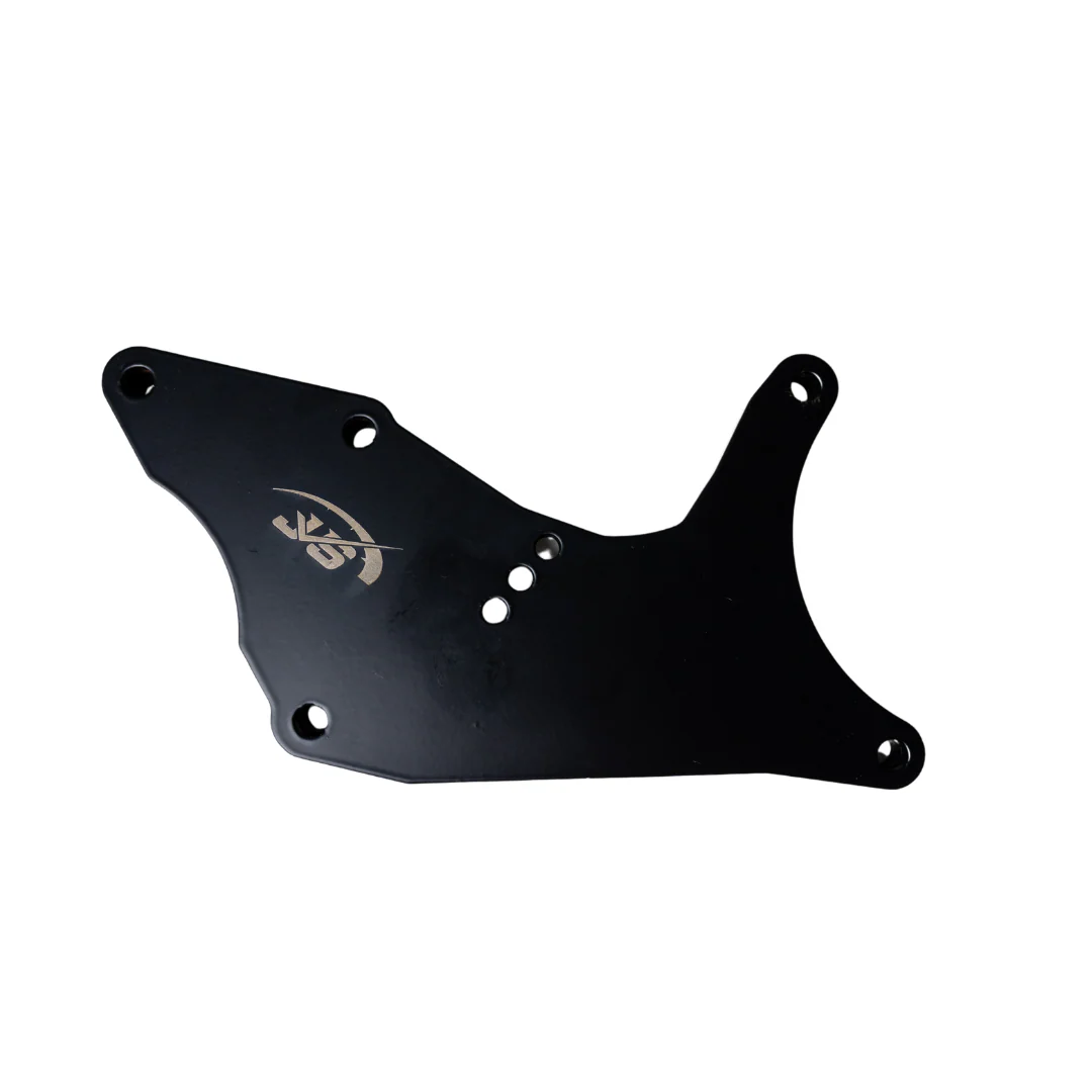 JS Dual Alternator Bracket Kit for Chevy Silverado Suburban Tahoe (1999-2013) 4.8L, 5.3L, 6.0L, 6.2L V8 Vortec Engines - Image 2