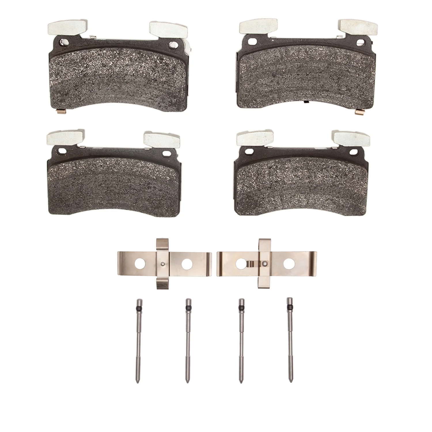Dynamic Friction Brake Pads for Acura NSX (1991-2005, 2017-2022) 4000 Series OEM Replacement Front 4000-0503-02 - Image 5
