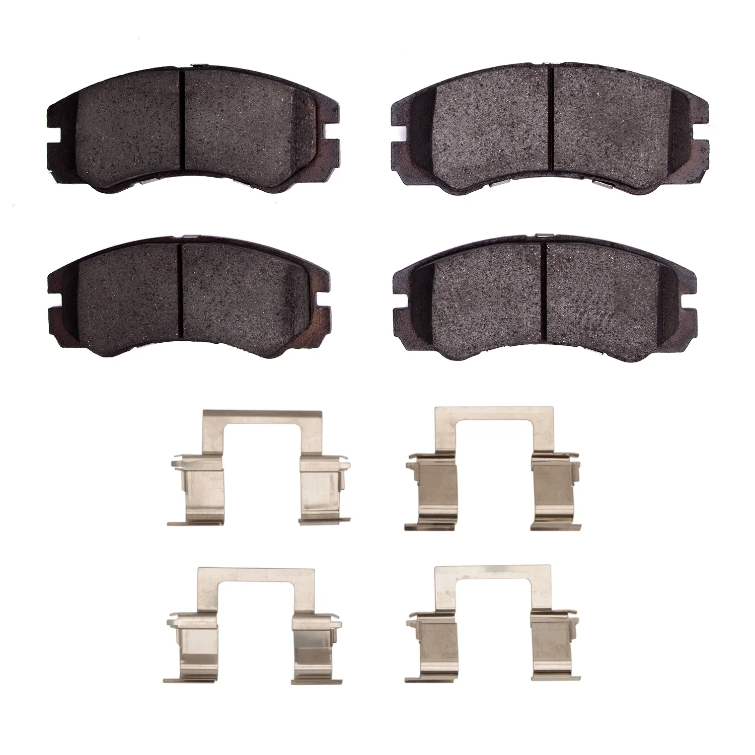 Dynamic Friction Brake Pads for Acura SLX (1996-1999) 4000 Series OEM Replacement Front or Rear