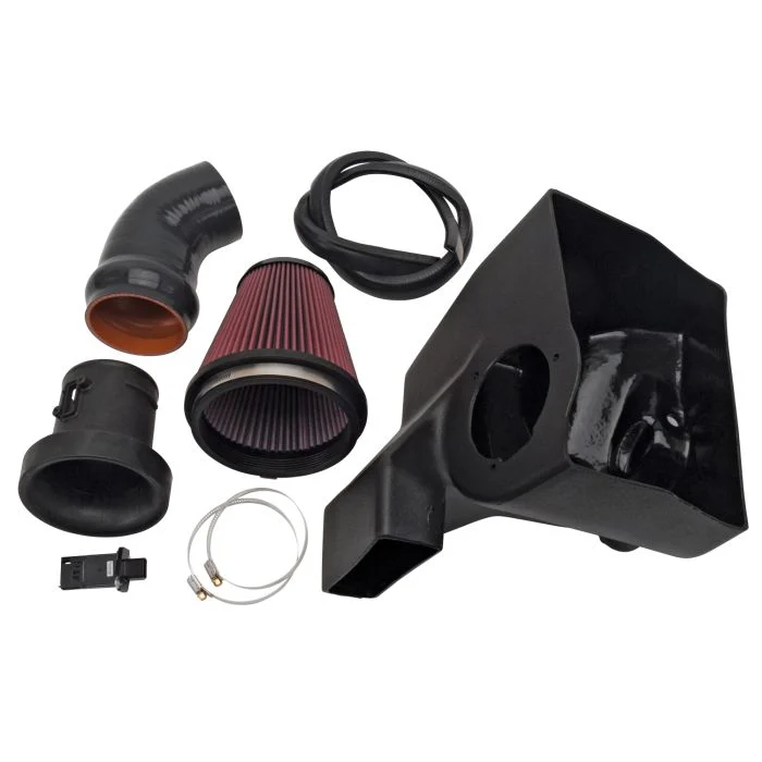 Edelbrock Air Intake Kits For Ford Mustang GT (2010) Competition 15828