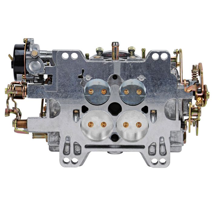 Edelbrock AVS2 Carburetor 1901 (500 CFM, Electric Choke, Satin) Non-EGR - Image 3