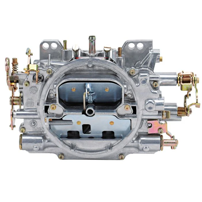 Edelbrock AVS2 Carburetor 1902 (500 CFM, Manual Choke, Satin) Non-EGR - Image 4