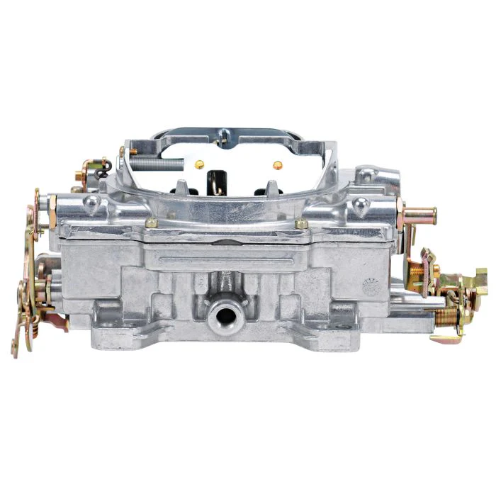 Edelbrock AVS2 Carburetor 1902 (500 CFM, Manual Choke, Satin) Non-EGR - Image 6