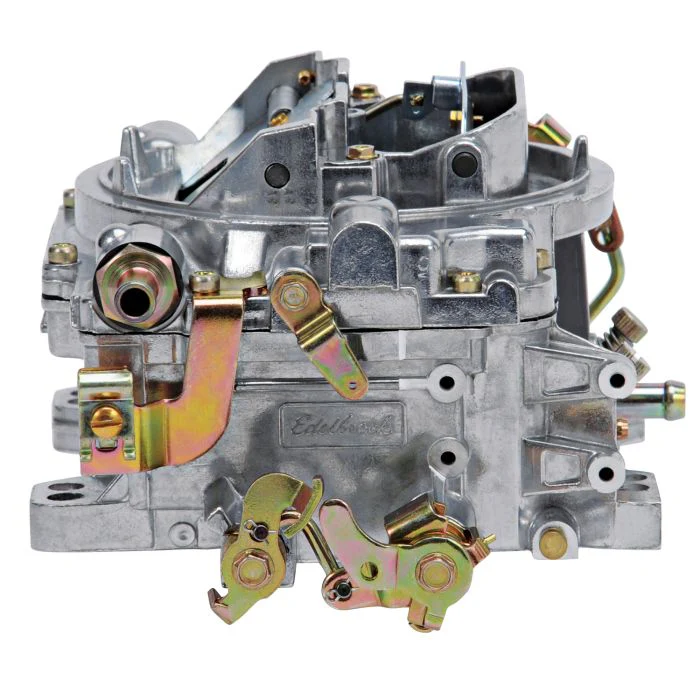 Edelbrock AVS2 Carburetor 1912 (800 CFM, Manual Choke, Satin) Non-EGR - Image 3