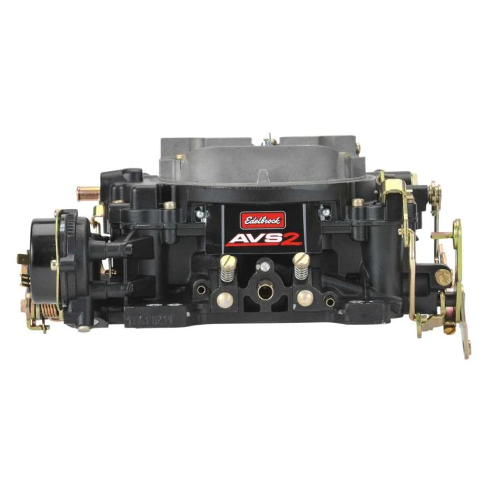 Edelbrock AVS2 Carburetor 19063 (650 CFM, Electric Choke, Black Powder Coated) Non-EGR - Image 2
