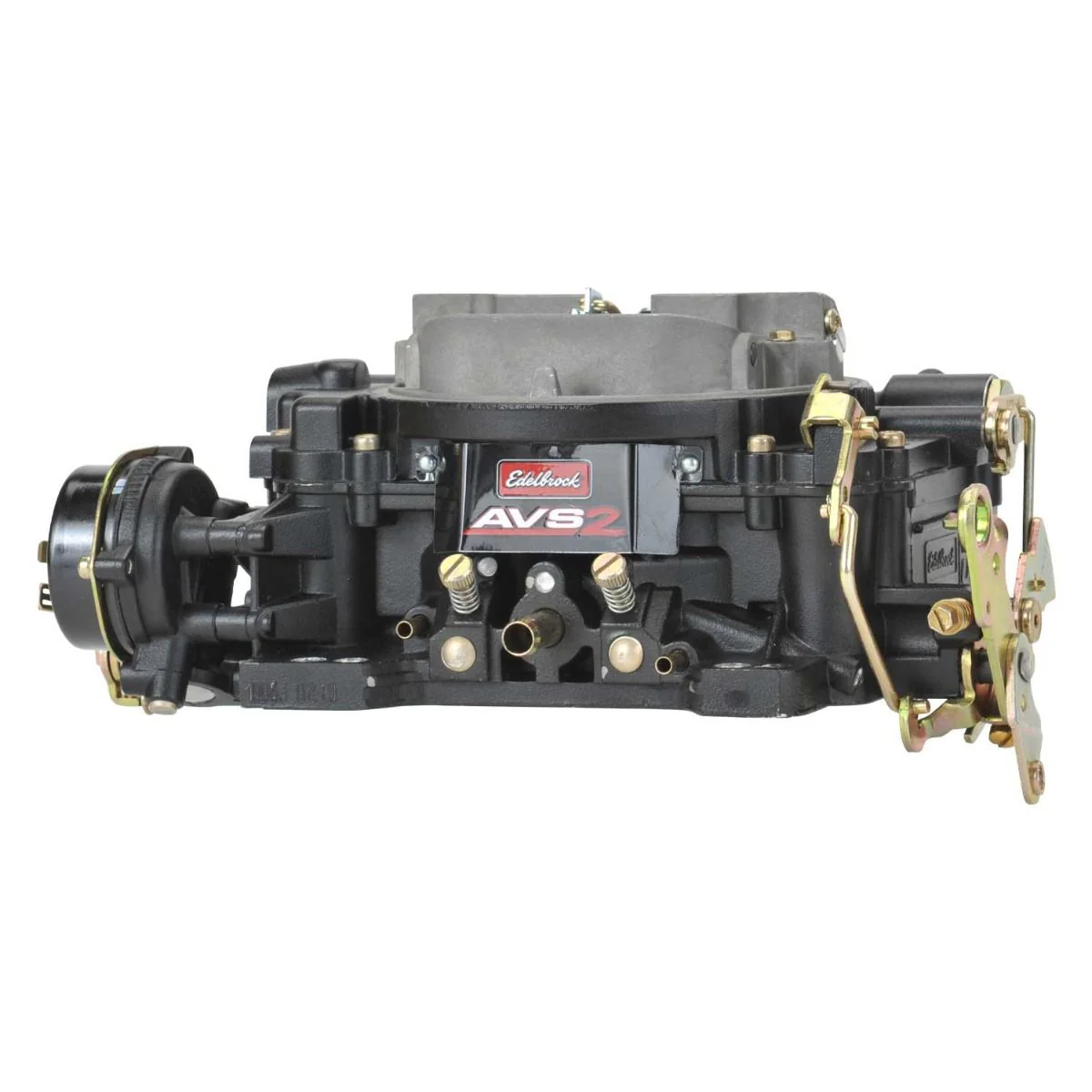 Edelbrock AVS2 Carburetor 19063 (650 CFM, Electric Choke, Black Powder Coated) Non-EGR - Image 3