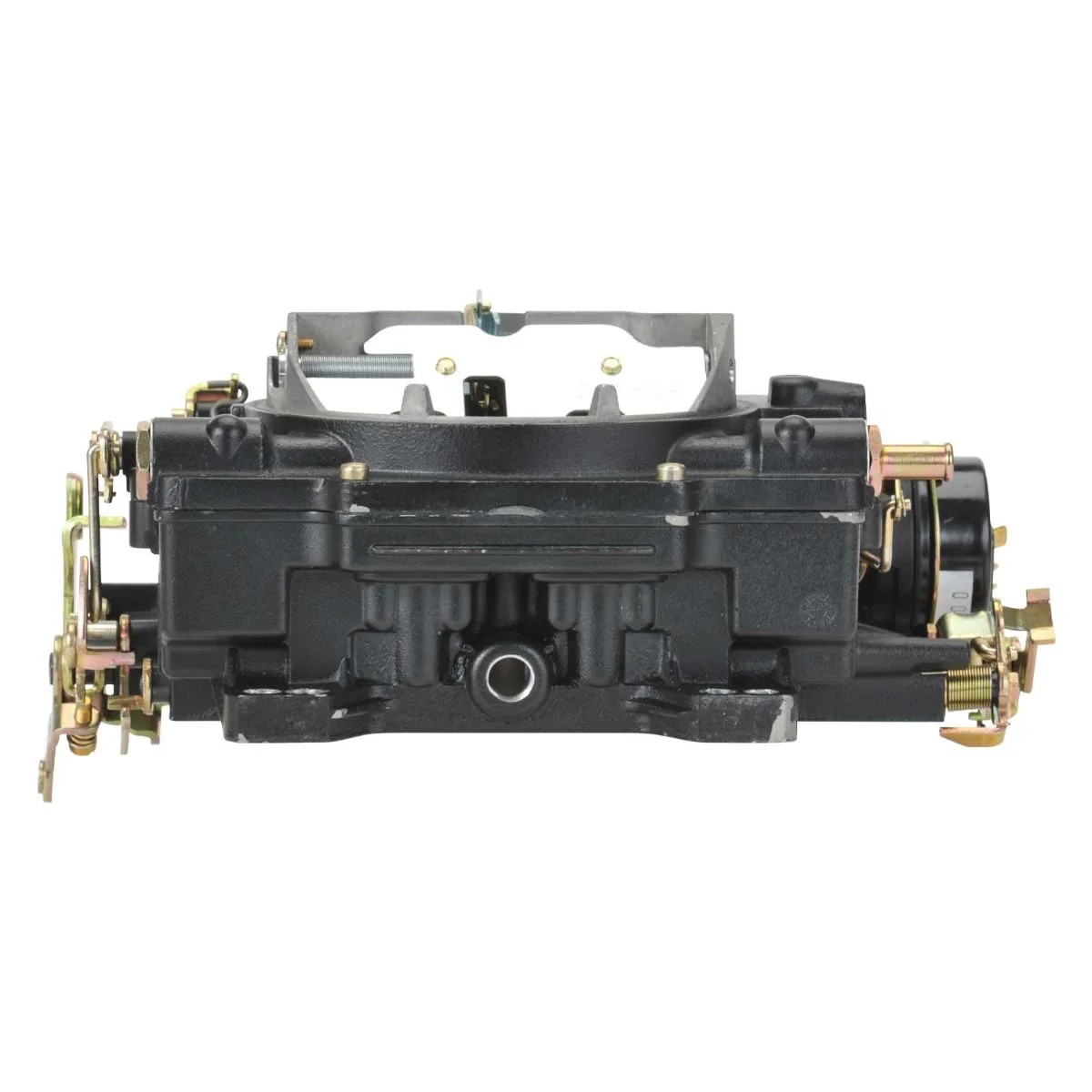 Edelbrock AVS2 Carburetor 19063 (650 CFM, Electric Choke, Black Powder Coated) Non-EGR - Image 5