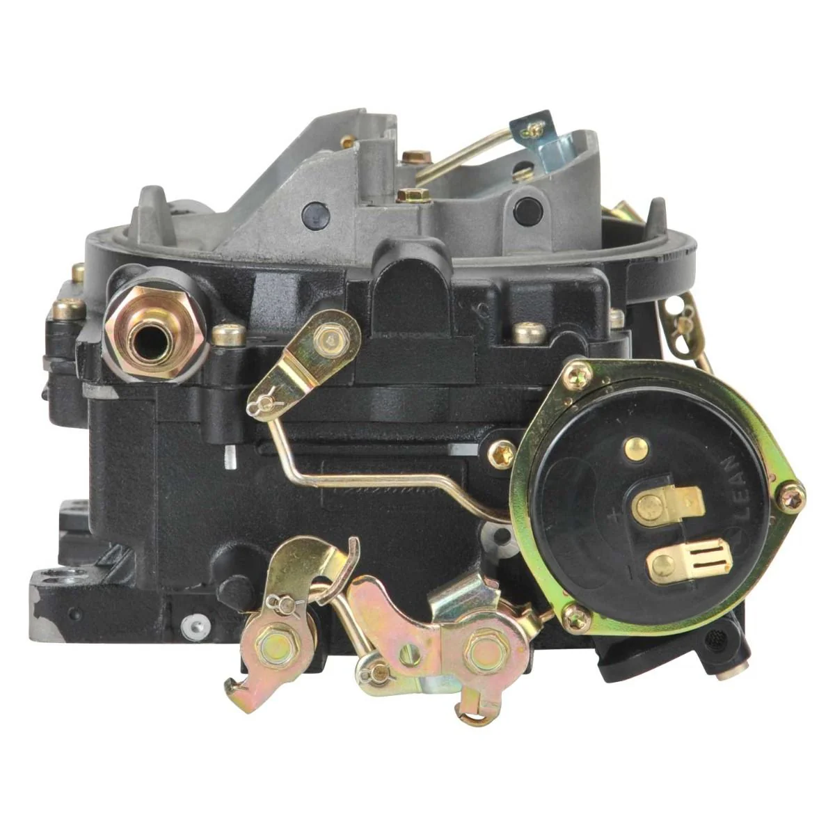 Edelbrock AVS2 Carburetor 19063 (650 CFM, Electric Choke, Black Powder Coated) Non-EGR - Image 6