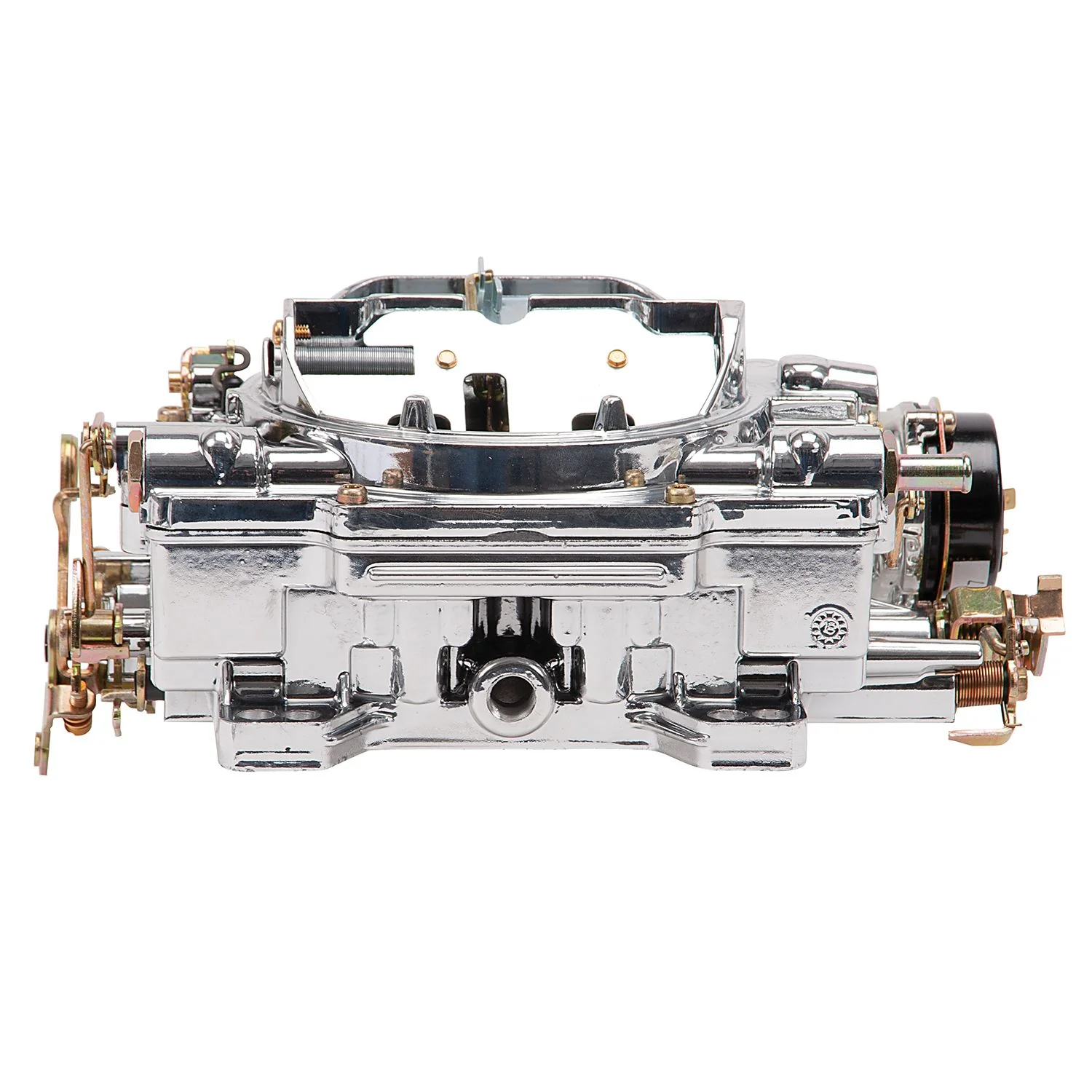 Edelbrock AVS2 Carburetor 19064 (650 CFM, Electric Choke, EnduraShine) Non-EGR - Image 3