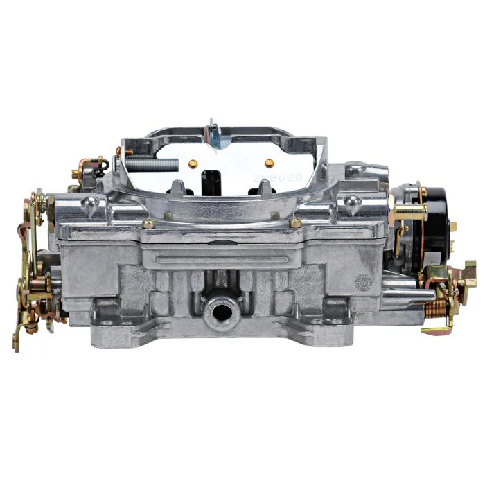Edelbrock AVS2 Off-Road Carburetor 1916 (650 CFM, Electric Choke, Satin) Non-EGR - Image 2