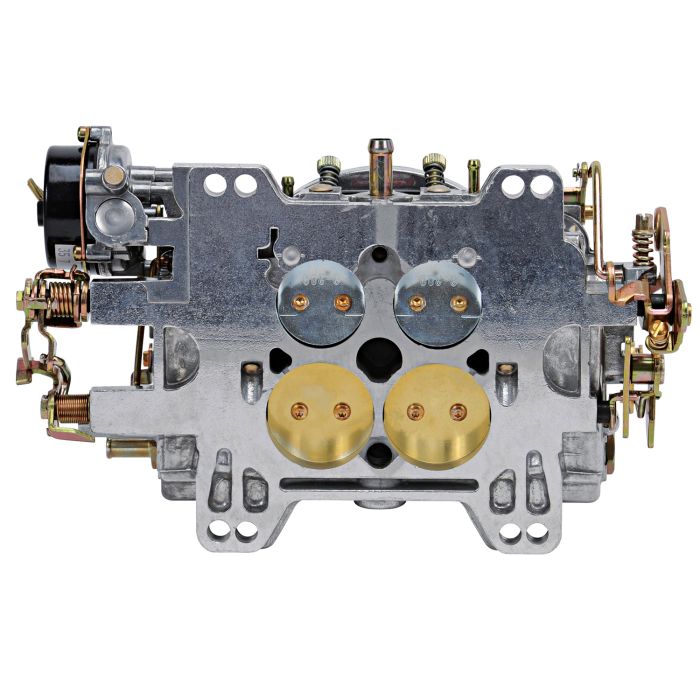 Edelbrock AVS2 Off-Road Carburetor 1916 (650 CFM, Electric Choke, Satin) Non-EGR - Image 3
