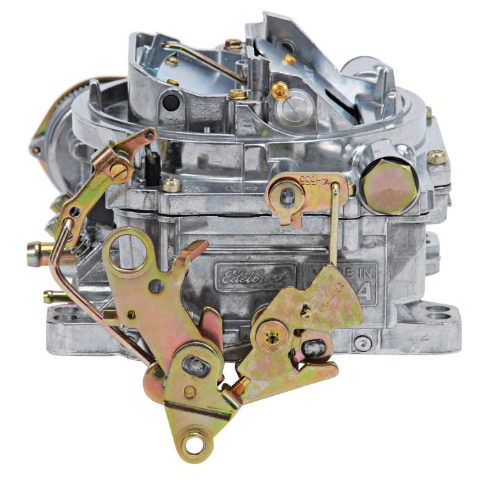 Edelbrock AVS2 Off-Road Carburetor 1916 (650 CFM, Electric Choke, Satin) Non-EGR - Image 4
