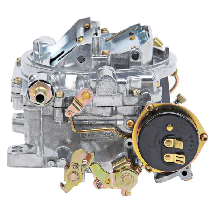 Edelbrock AVS2 Off-Road Carburetor 1916 (650 CFM, Electric Choke, Satin) Non-EGR - Image 6