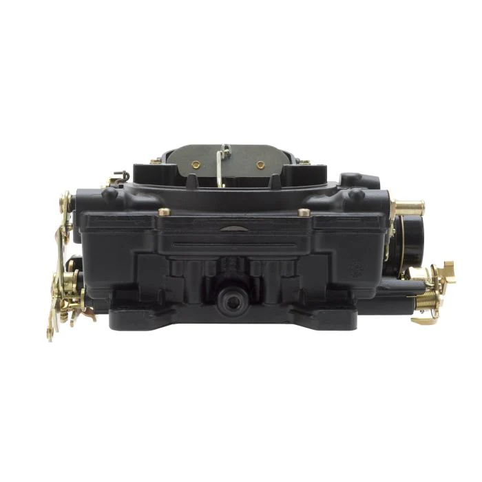 Edelbrock Carburetor 14063 (600 CFM, Electric Choke, Black Powder Coated) Non-EGR - Image 2