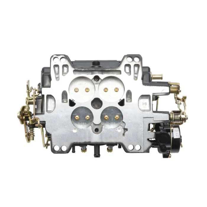 Edelbrock Carburetor 14063 (600 CFM, Electric Choke, Black Powder Coated) Non-EGR - Image 5