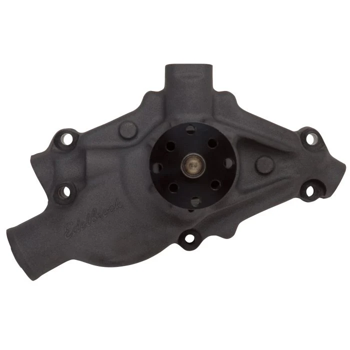 Edelbrock Competition Water Pump Small-Block (8 AN Pipe Aux Outlet) 8816