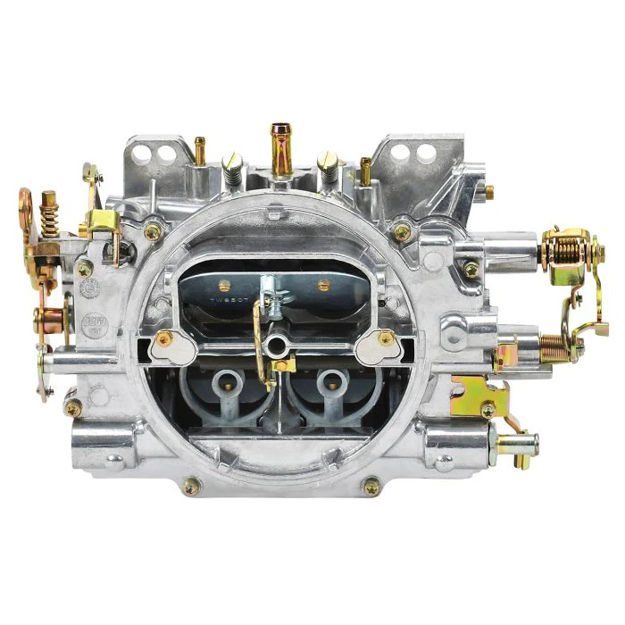 Edelbrock Performer Carburetor 1404 (500 CFM, Manual Choke, Satin) Non-EGR - Image 2